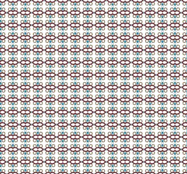  Soyut arkaplan. Kusursuz geometrik süslemeli desen.