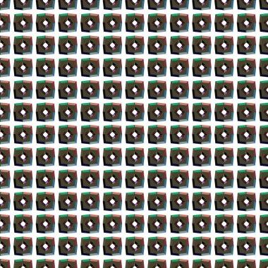 soyut vektör sanatı, geometrik şekiller, uzay dokusunu kopyala