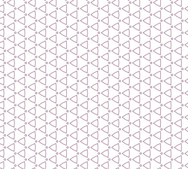  Soyut arkaplan. Kusursuz geometrik süslemeli desen.