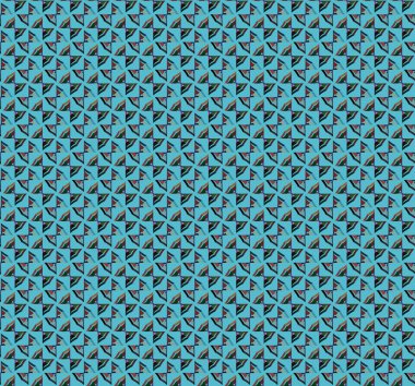  Soyut arkaplan. Kusursuz geometrik süslemeli desen.