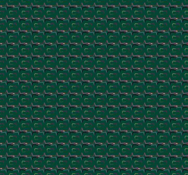 Kusursuz arkaplanı olan soyut grafik deseni