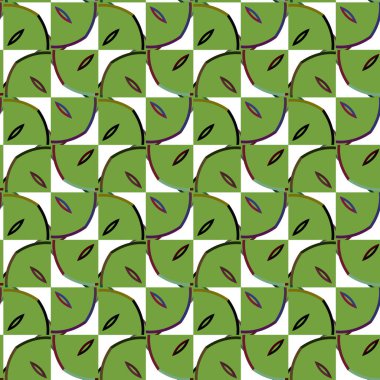  Soyut arkaplan. Kusursuz geometrik süslemeli desen.