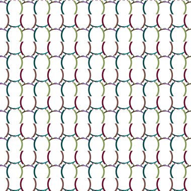 vektör arkaplanı, geometrik şekiller, uzay dokusunu kopyala