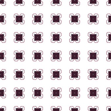  Soyut arkaplan. Kusursuz geometrik süslemeli desen.