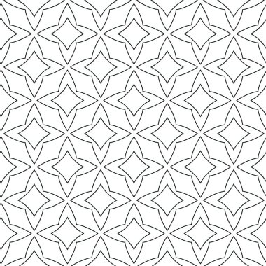  Soyut arkaplan. Kusursuz geometrik süslemeli desen.