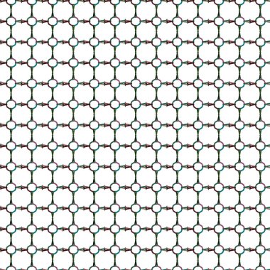 soyut vektör sanatı, geometrik şekiller, uzay dokusunu kopyala