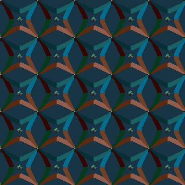 Vektör illüstrasyonu, kumaş pürüzsüz arkaplan