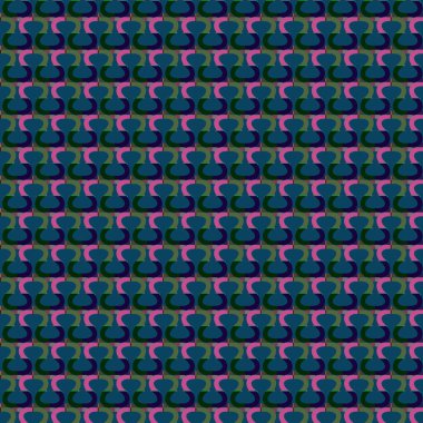  Soyut arkaplan. Kusursuz geometrik süslemeli desen.