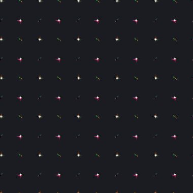  Soyut arkaplan. Kusursuz geometrik süslemeli desen.