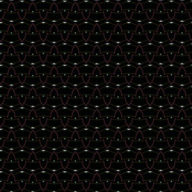 soyut vektör sanatı, geometrik şekiller, uzay dokusunu kopyala