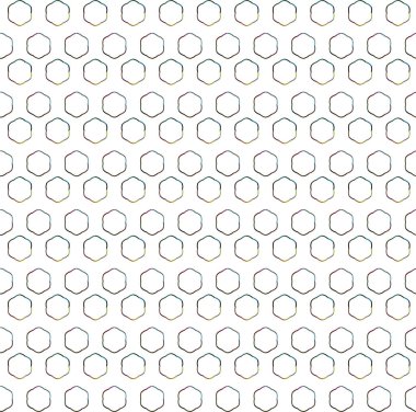 soyut vektör sanatı, geometrik şekiller, uzay dokusunu kopyala