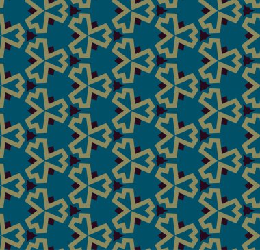 soyut vektör sanatı, geometrik şekiller, uzay dokusunu kopyala