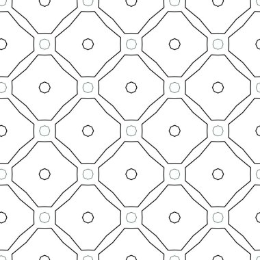  Soyut arkaplan. Kusursuz geometrik süslemeli desen.