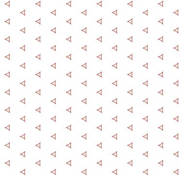 Vektör çizimi, geometrik dikişsiz arkaplan