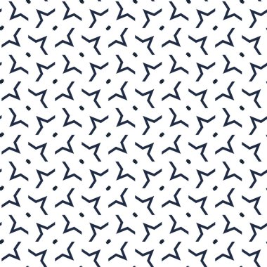  Soyut arkaplan. Kusursuz geometrik süslemeli desen.