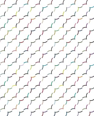 Kusursuz geometrik süs deseni. soyut arkaplan.