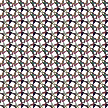  Soyut arkaplan. Kusursuz geometrik süslemeli desen.