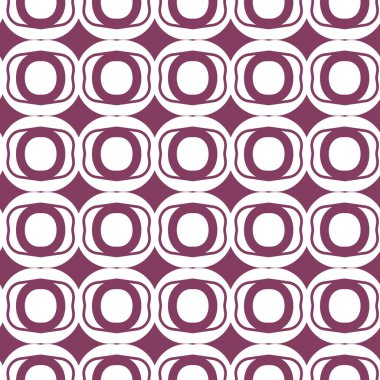 Vektör çizimi, geometrik dikişsiz arkaplan