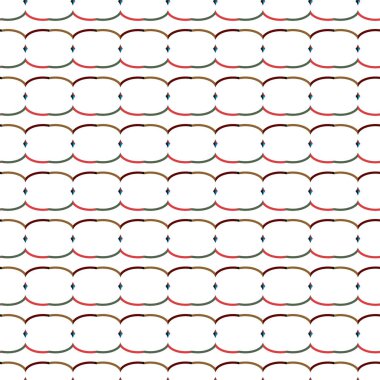  Soyut arkaplan. Kusursuz geometrik süslemeli desen.