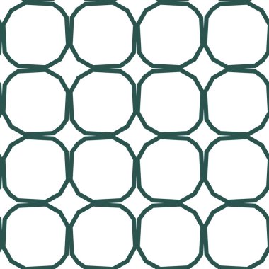 Vektör çizimi, geometrik dikişsiz arkaplan