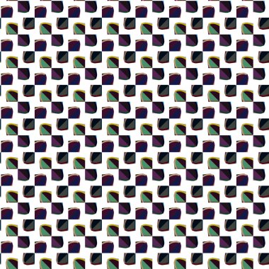  Soyut arkaplan. Kusursuz geometrik süslemeli desen.