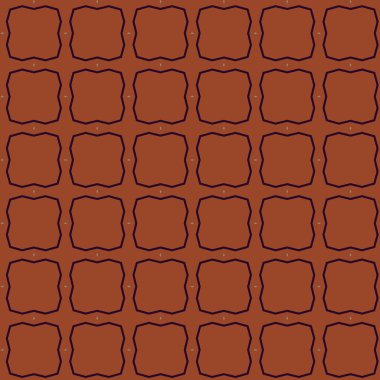 Kusursuz arkaplanı olan soyut grafik deseni