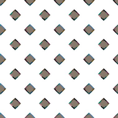  Soyut arkaplan. Kusursuz geometrik süslemeli desen.