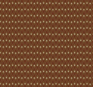 Kusursuz arkaplanı olan soyut grafik deseni