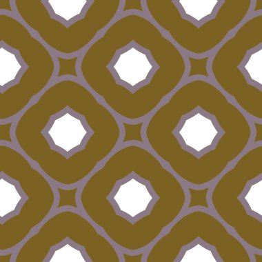  Soyut arkaplan. Kusursuz geometrik süslemeli desen.