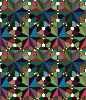 Vektör illüstrasyonu, kumaş pürüzsüz arkaplan