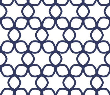 soyut kaleydoskop kumaş dikişsiz arkaplan, vektör illüstrasyonu