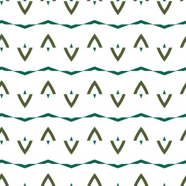  Soyut arkaplan. Kusursuz geometrik süslemeli desen.