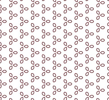 Vektör çizimi, geometrik dikişsiz arkaplan