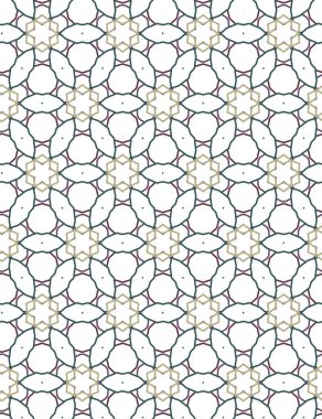 soyut vektör sanatı, geometrik şekiller, uzay dokusunu kopyala