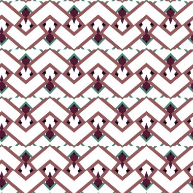  Soyut arkaplan. Kusursuz geometrik süslemeli desen.