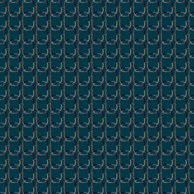 Kusursuz şablon, soyut duvar kağıdı, vektör illüstrasyonu 