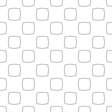 Vektör çizimi, geometrik dikişsiz arkaplan