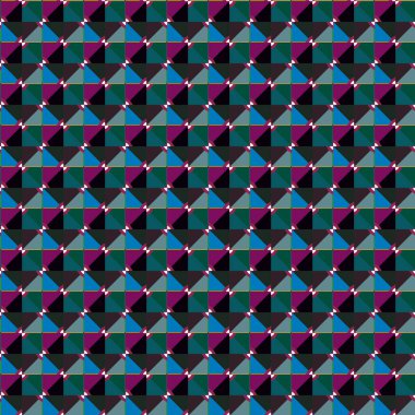  Soyut arkaplan. Kusursuz geometrik süslemeli desen.