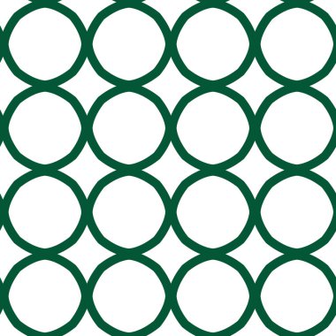 Kusursuz arkaplanı olan soyut grafik deseni