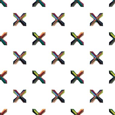 soyut geometrik şekiller, vektör arkaplanı