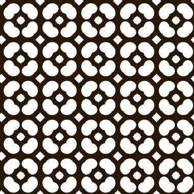  Soyut arkaplan. Kusursuz geometrik süslemeli desen.