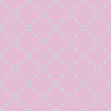 Kusursuz şablon, soyut duvar kağıdı, vektör illüstrasyonu 