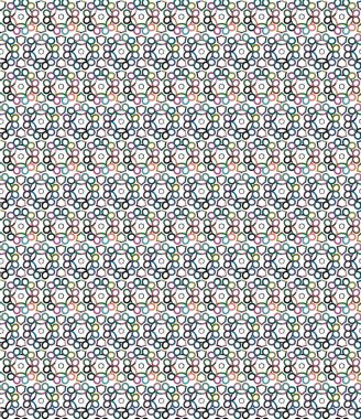 vektör arkaplanı, geometrik şekiller, uzay dokusunu kopyala