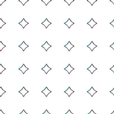  Soyut arkaplan. Kusursuz geometrik süslemeli desen.