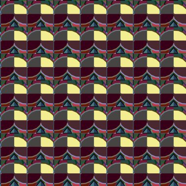 Kusursuz geometrik süs deseni. soyut arkaplan.