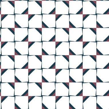  Soyut arkaplan. Kusursuz geometrik süslemeli desen.