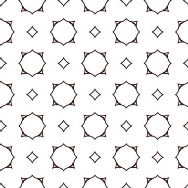  Soyut arkaplan. Kusursuz geometrik süslemeli desen.