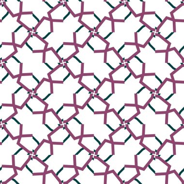 soyut vektör sanatı, geometrik şekiller, uzay dokusunu kopyala
