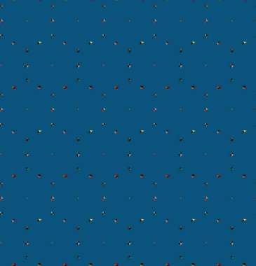  Soyut arkaplan. Kusursuz geometrik süslemeli desen.