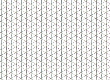  Soyut arkaplan. Kusursuz geometrik süslemeli desen.